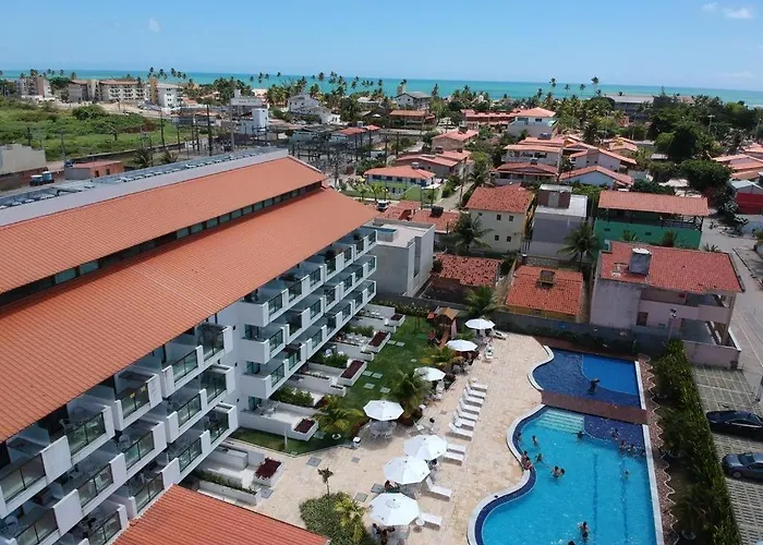 Laguna Beach Flat Pôrto das Galinhas